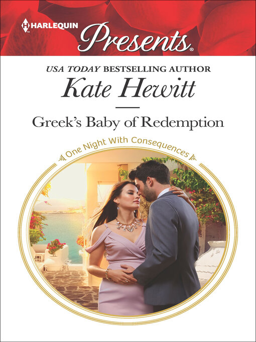 Title details for Greek's Baby of Redemption by Kate Hewitt - Available